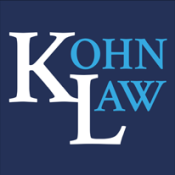 Kohn Law We Believe IN OUR CLIENTS