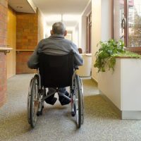 SeniorInWheelchair